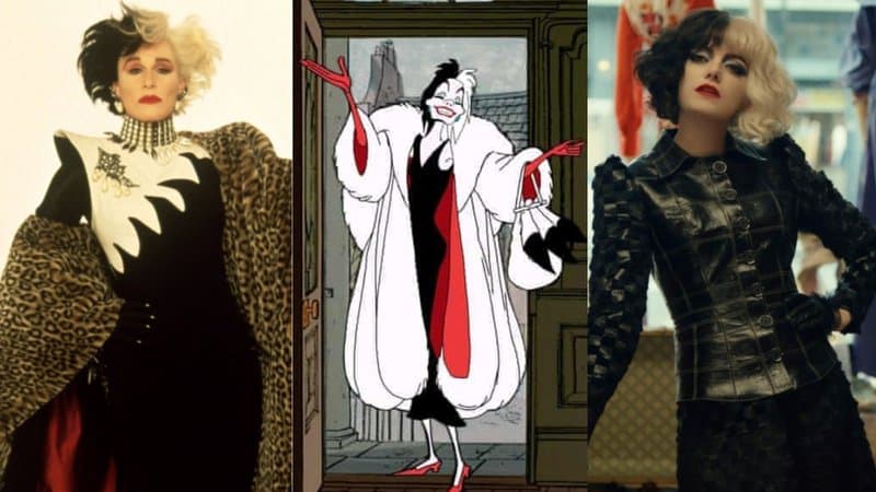 Pourquoi Cruella est la plus stylée des méchantes Disney