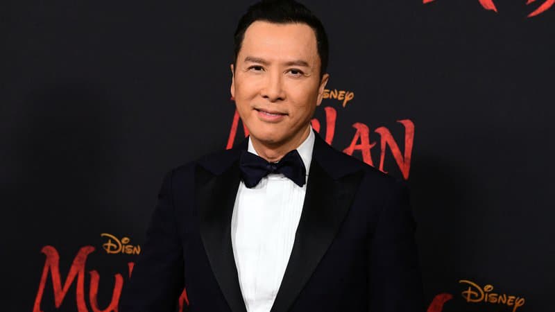 Donnie Yen au casting de “John Wick 4” avec Keanu Reeves