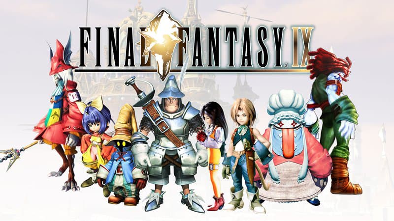 Une série animée adaptée de “Final Fantasy IX” en préparation