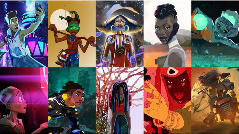 Disney investit l’animation africaine de science-fiction