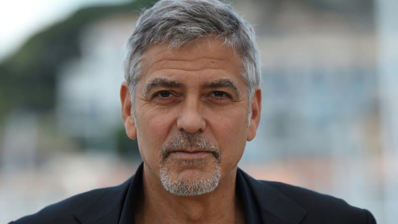 George Clooney lance un programme pour ouvrir les métiers du cinéma aux lycéens défavorisés