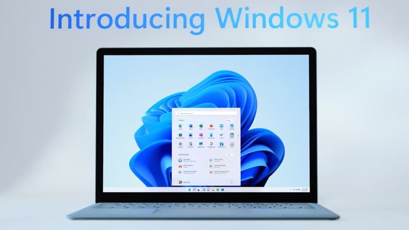 Microsoft présente Windows 11: voici les principales nouveautés