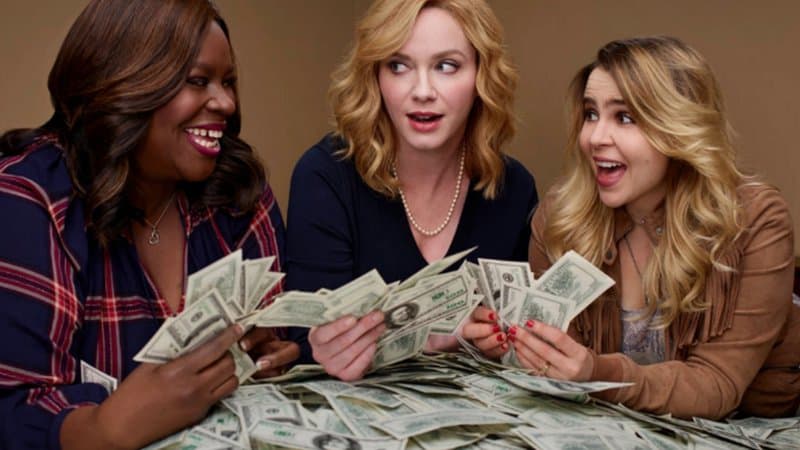 La série “Good Girls” annulée après quatre saisons