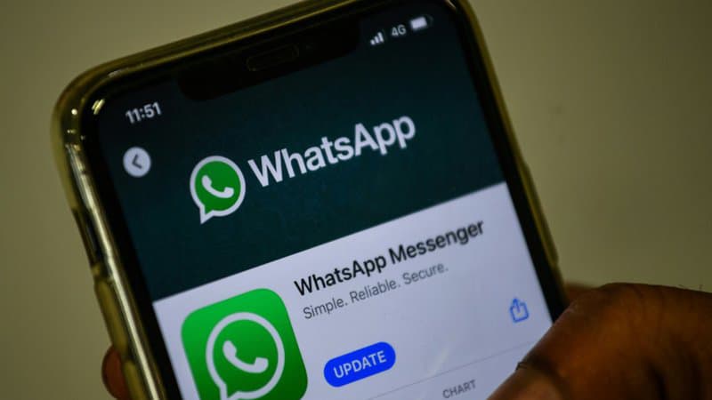 Partage de données avec Facebook: WhatsApp n’impose plus ses nouvelles règles aux récalcitrants