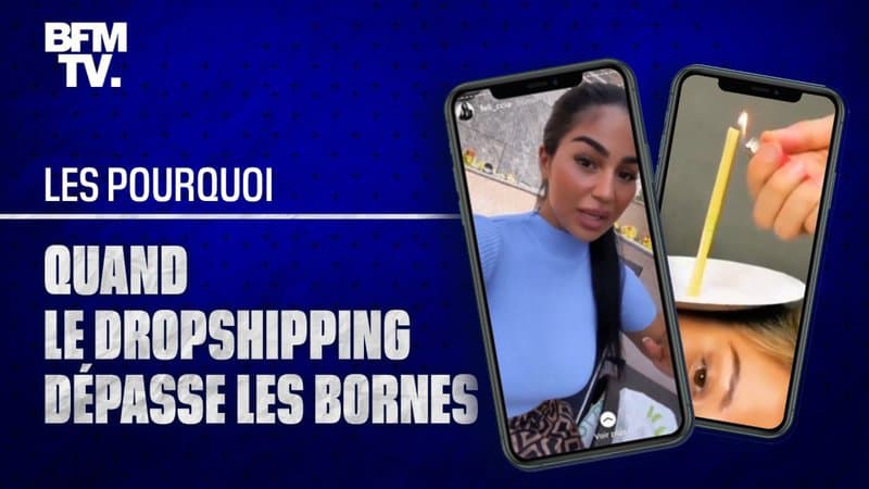 Le dropshipping, cette pratique controversée des influenceurs flirtant souvent avec l’arnaque