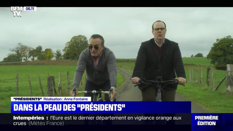 “Présidents”: qu’en ont pensé François Hollande et Nicolas Sarkozy ?