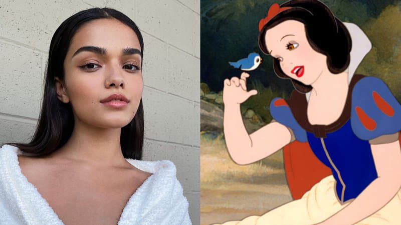 Disney choisit l’actrice métisse Rachel Zegler pour incarner Blanche-Neige