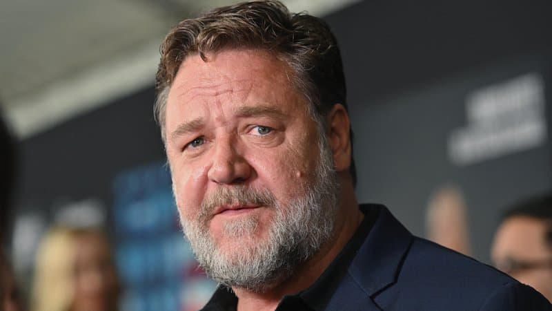 Russell Crowe envisage de construire des studios de cinéma en Australie