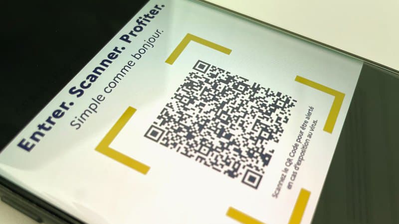 Pass sanitaire, carnet de rappel numérique: comment s’y retrouver dans la jungle des QR Codes