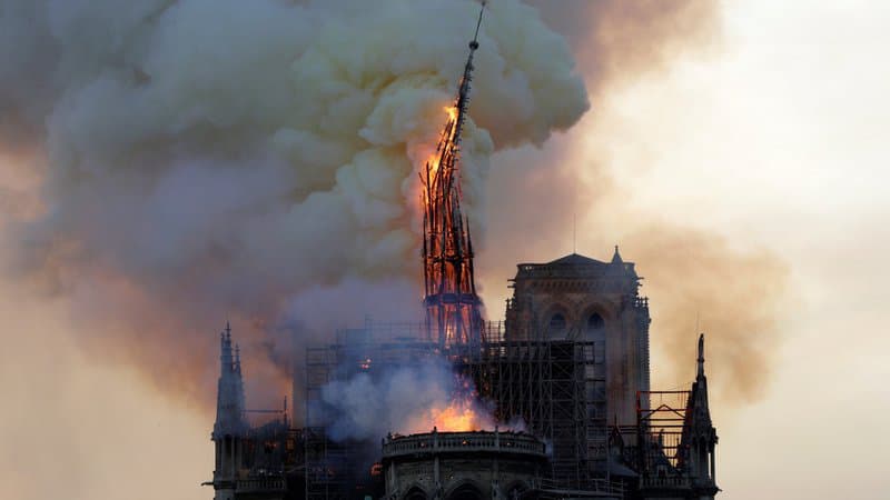 Incendie de Notre-Dame: Roschdy Zem et Alice Isaaz au casting de la série Netflix