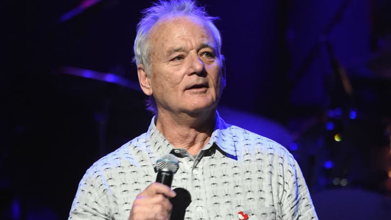 Cannes 2021: quand Bill Murray reprend “Aline” de Christophe en marge d’une projection