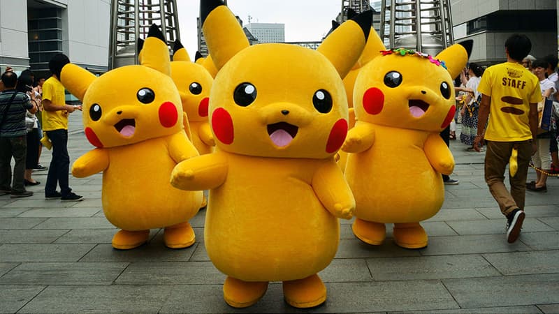 “Pokémon”: Netflix prépare une série en live-action