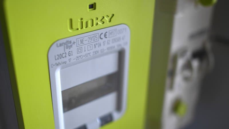 Les compteurs Linky émettent toujours aussi peu d’ondes, selon l’ANFR