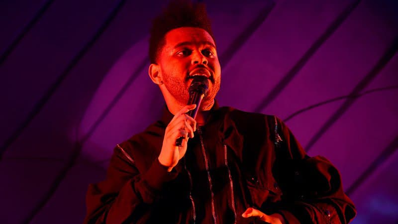 The Weeknd prépare une série avec le créateur d'”Euphoria”
