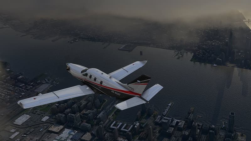 Jeu vidéo: Flight Simulator arrive enfin sur Xbox