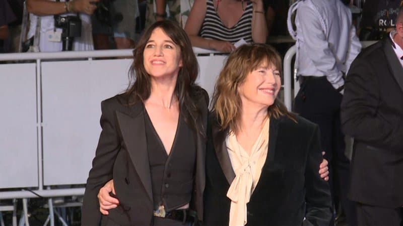 “Jane Par Charlotte”: le documentaire de Charlotte Gainsbourg sur Jane Birkin présenté à Cannes