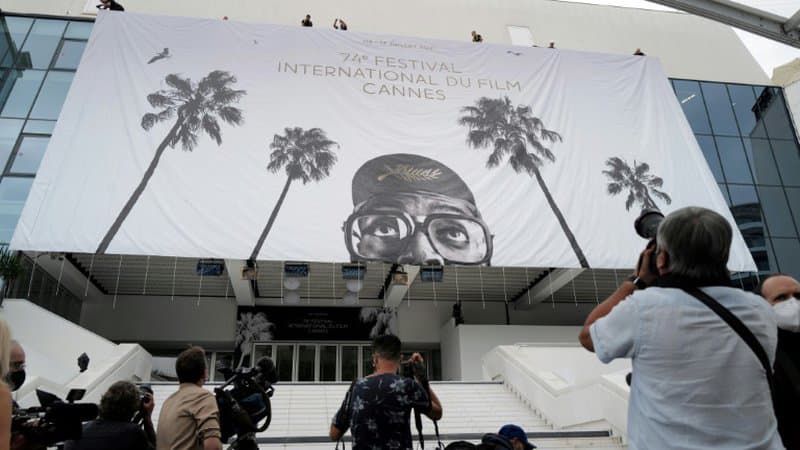 Le Festival de Cannes est de retour, entre mesures sanitaires et retrouvailles sur tapis rouge