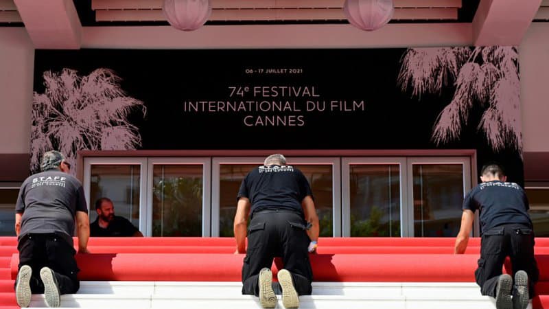 Cannes: pour Thierry Frémaux, “il ne faut pas que ce soit un festival normal”