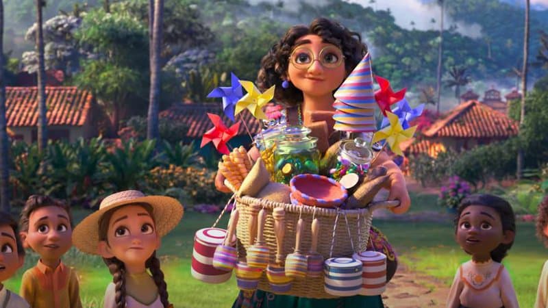 “Encanto”: une bande-annonce pour le nouveau film des réalisateurs de “Zootopie”