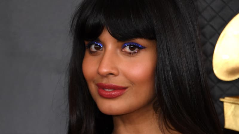 Jameela Jamil dévoile des images de son entraînement pour “She-Hulk”