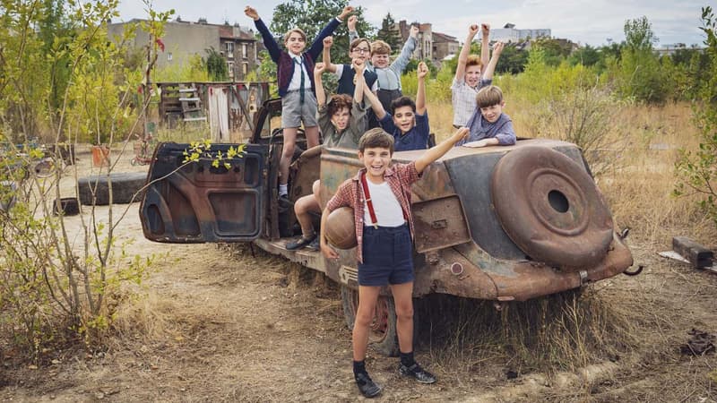 “Le Trésor du Petit Nicolas”: une bande-annonce pour le retour du héros de Sempé et Goscinny