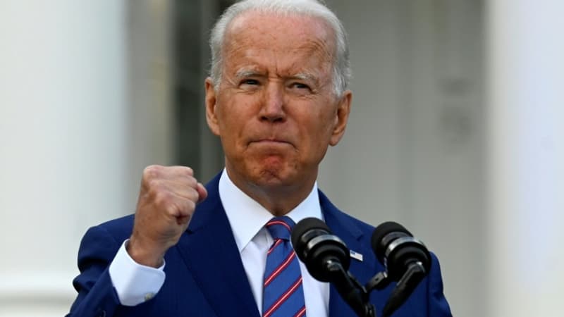 Vaccins: passe d’armes entre Biden et Facebook sur la désinformation