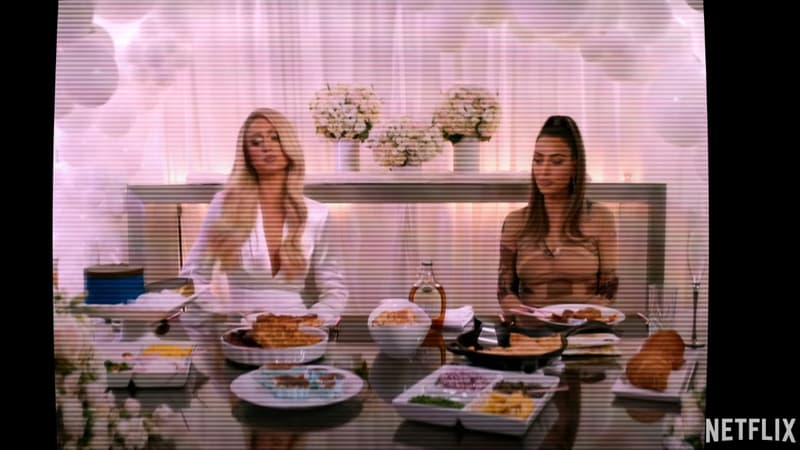 Netflix: Paris Hilton et Kim Kardashian aux fourneaux dans la bande-annonce de “Cooking With Paris”