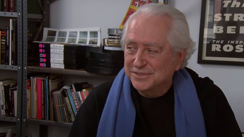 Mort du réalisateur Robert Downey Sr., père de Robert Downey Jr.