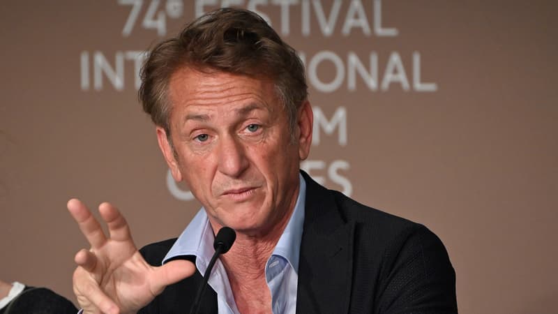 Sean Penn abandonne le tournage d’une série tant que tous les employés ne seront pas vaccinés