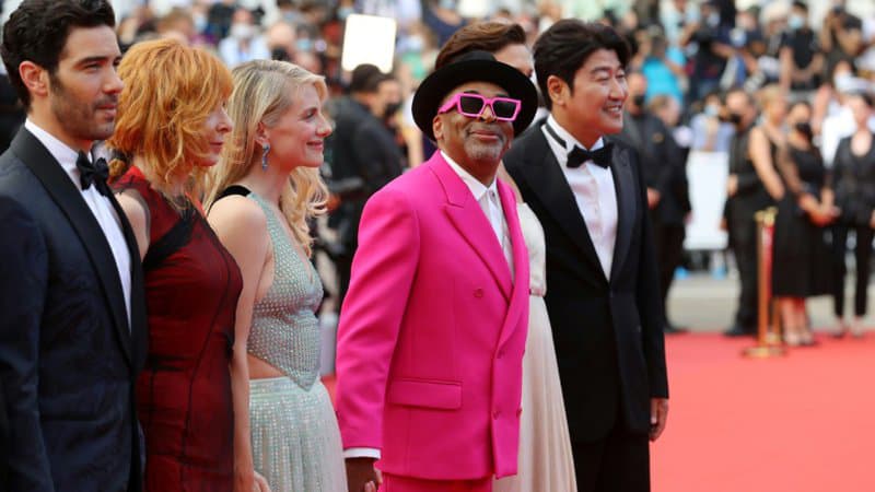 Cannes: Spike Lee raconte les coulisses du jury