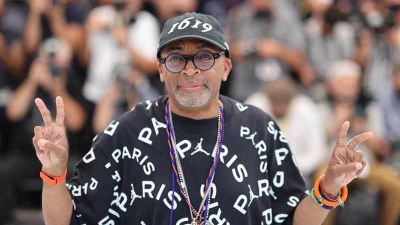 Cannes 2021: le cri de Spike Lee et du jury contre les “gangsters” qui dirigent le monde