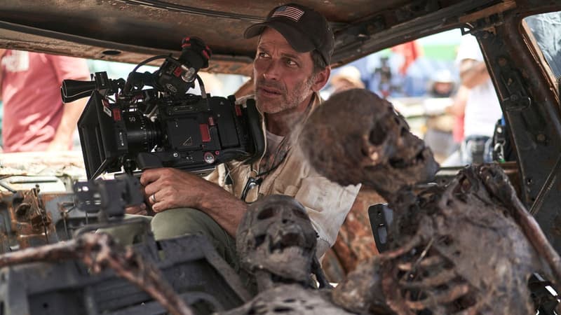 “Army of the Dead”: Zack Snyder prépare la suite pour Netflix