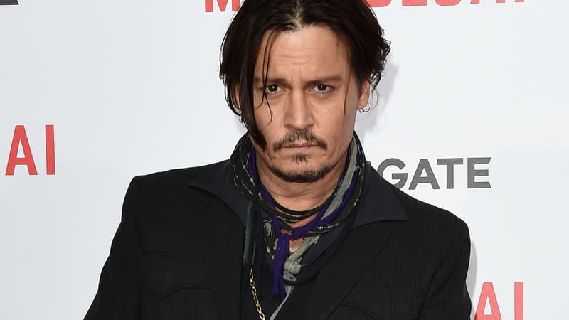 Johnny Depp assure être boycotté par Hollywood