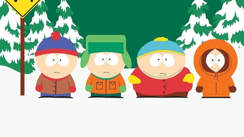 “South Park”: les créateurs de la série signent un contrat de 900 millions de dollars pour 14 films