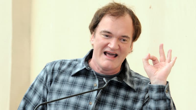 Quentin Tarantino confie n’avoir jamais donné un centime à sa mère