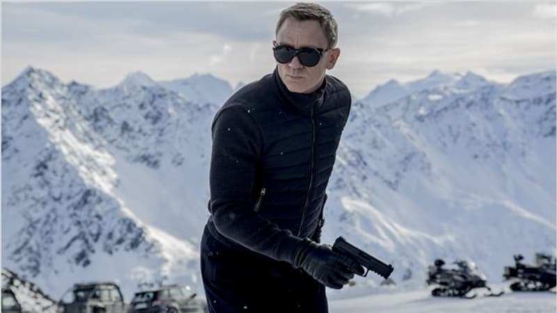 “Mourir peut attendre”: une avant-première à 2500 dollars la place pour le prochain James Bond