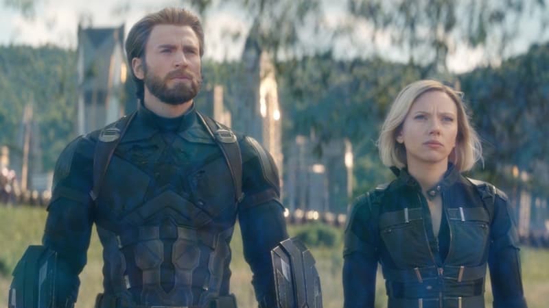 Réunion d’Avengers: Scarlett Johansson et Chris Evans se retrouvent dans un film pour Apple
