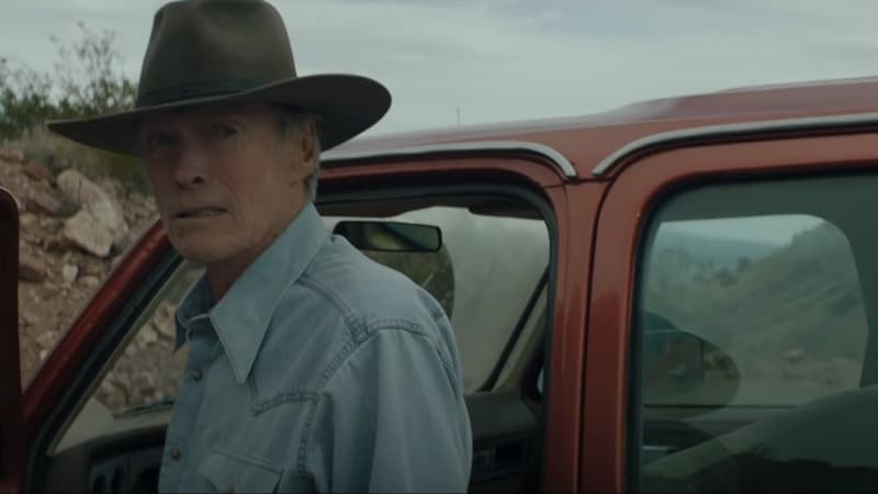 “Cry Macho”: première bande-annonce pour le nouveau film de Clint Eastwood