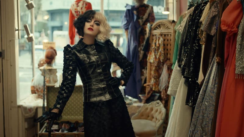 Emma Stone reprendra son rôle de méchante dans la suite de “Cruella”