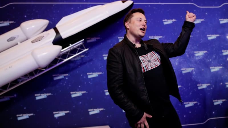 SpaceX va diffuser de la publicité dans l’espace