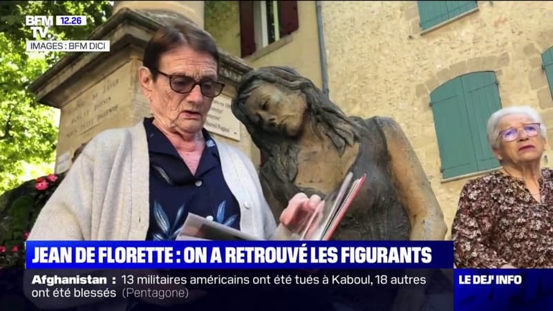 Rencontre avec les figurants de “Jean de Florette”, 35 ans après