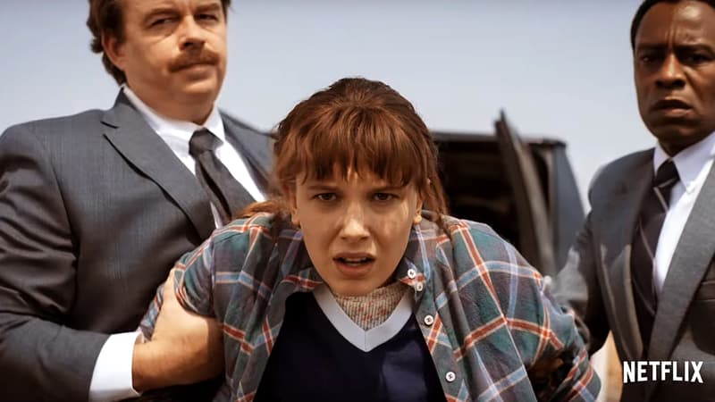 “Stranger Things”: de nouvelles images de la saison 4 dévoilées, une sortie en 2022 confirmée