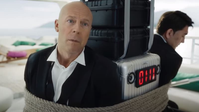 Deepfake: Bruce Willis autorise l’utilisation de son image dans des pubs russes