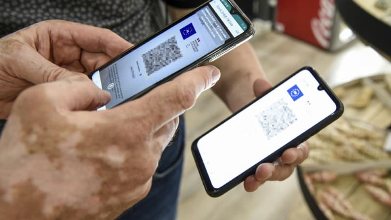 Pass sanitaire: les données contenues dans le QR code sont-elles sécurisées?