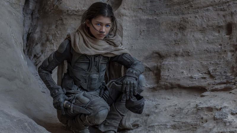 Denis Villeneuve a hâte de tourner la suite de “Dune” avec Zendaya en héroïne