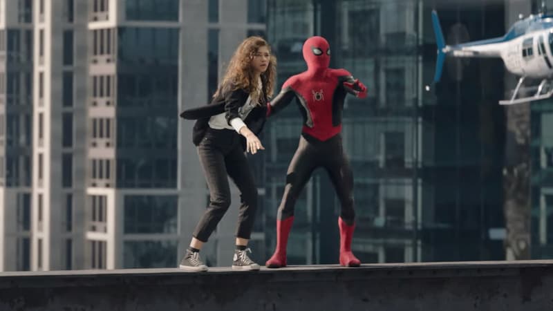 “Spider-Man: No Way Home”: première bande-annonce pour le troisième volet de la saga