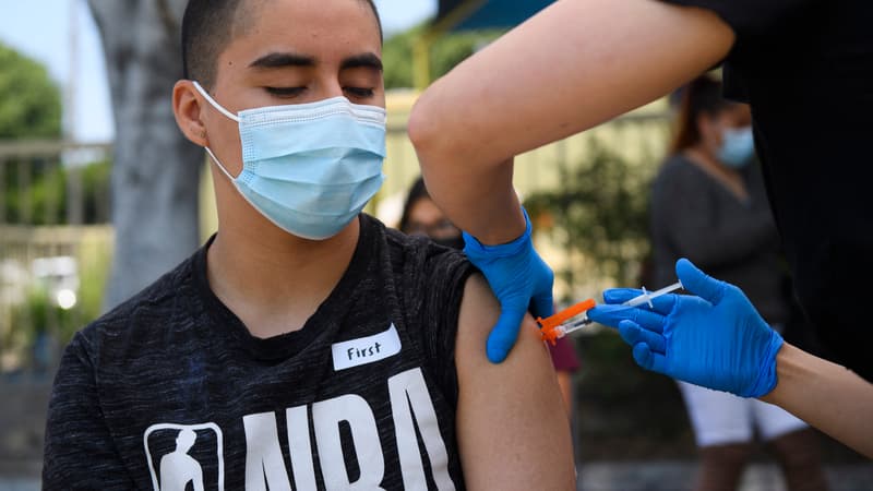 États-Unis: la ville de Washington offre des Airpods aux jeunes qui se font vacciner