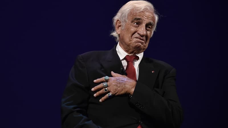 Jean-Paul Belmondo est mort