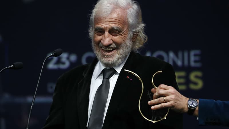 L’acteur Jean-Paul Belmondo est mort à l’âge de 88 ans