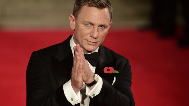 Pourquoi Daniel Craig ne veut pas de James Bond féminin